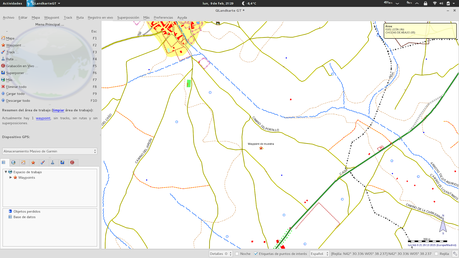 GPS PARA SERES HUMANOS VIII. LOS WAYPOINTS EN QLANDKARTE GT GPS PARA SERES HUMANOS VIII. LOS WAYPOINTS EN QLANDKARTE GT