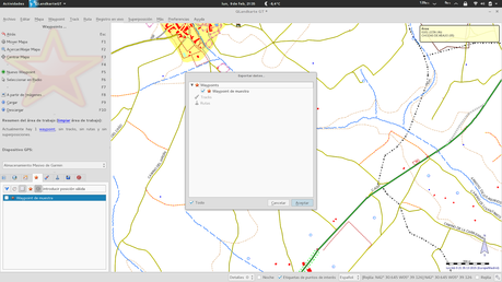 GPS PARA SERES HUMANOS VIII. LOS WAYPOINTS EN QLANDKARTE GT GPS PARA SERES HUMANOS VIII. LOS WAYPOINTS EN QLANDKARTE GT
