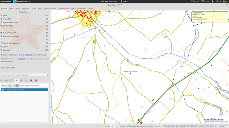 GPS PARA SERES HUMANOS VIII. LOS WAYPOINTS EN QLANDKARTE GT GPS PARA SERES HUMANOS VIII. LOS WAYPOINTS EN QLANDKARTE GT