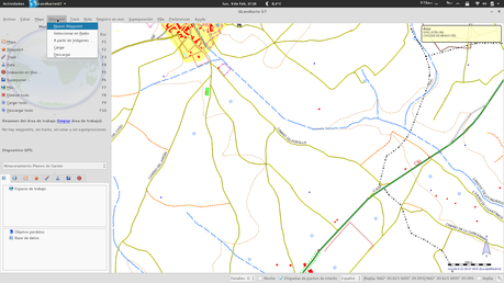 GPS PARA SERES HUMANOS VIII. LOS WAYPOINTS EN QLANDKARTE GT GPS PARA SERES HUMANOS VIII. LOS WAYPOINTS EN QLANDKARTE GT