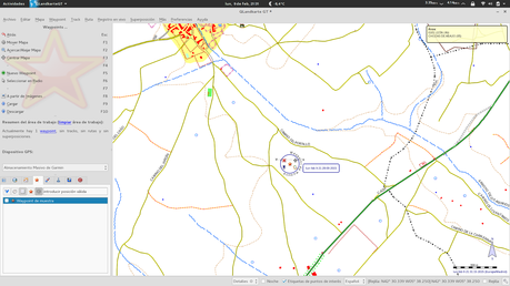 GPS PARA SERES HUMANOS VIII. LOS WAYPOINTS EN QLANDKARTE GT GPS PARA SERES HUMANOS VIII. LOS WAYPOINTS EN QLANDKARTE GT