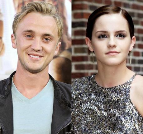 Emma Watson será Bella en la nueva adaptación de Disney. Tom Felton, ¿La Bestia?