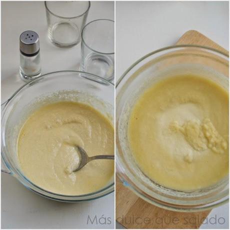 Migas de sémola en 5 minutos. Migas de sémola en 5 minutos.