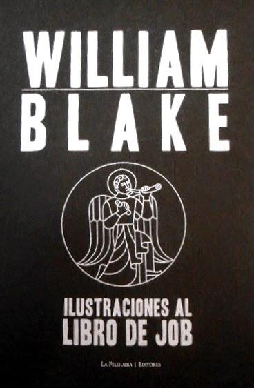 Ilustraciones al libro de Job. William Blake
