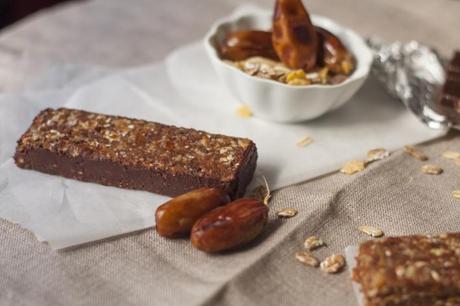 Barritas de dátiles y chocolate la-cuchara-azul-barritas-cereales-muesli-chocolate-2