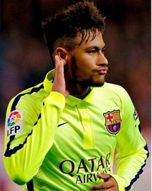 Mundo Deportivo tras gestos similares de CR y Neymar