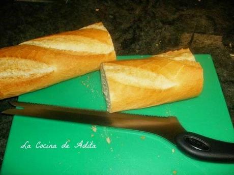 Pepito de ternera Pepito de ternera