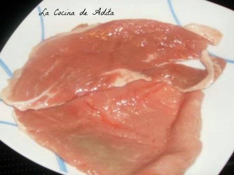 Pepito de ternera Pepito de ternera