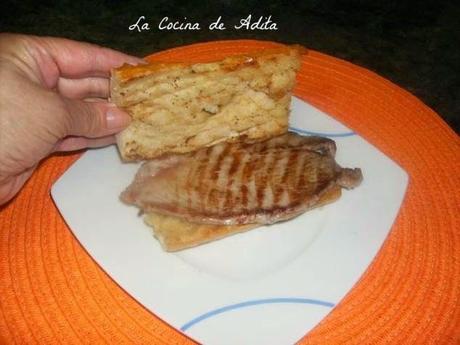 Pepito de ternera Pepito de ternera