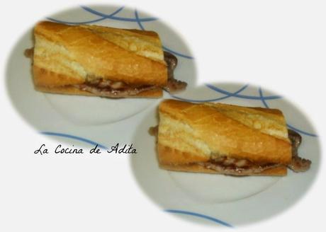 Pepito de ternera Pepito de ternera