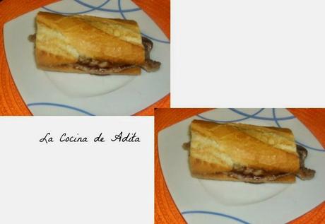 Pepito de ternera Pepito de ternera