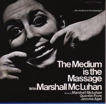 Marshall McLuhan y Quentin Fiore - El Medio Es El Mensaje o el Masaje.