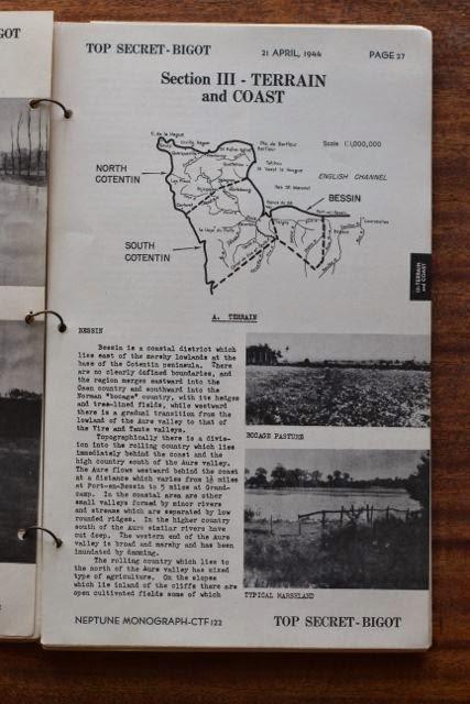 Los planes originales del Día D Los planes originales del Día D