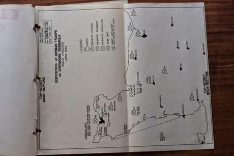 Los planes originales del Día D Los planes originales del Día D