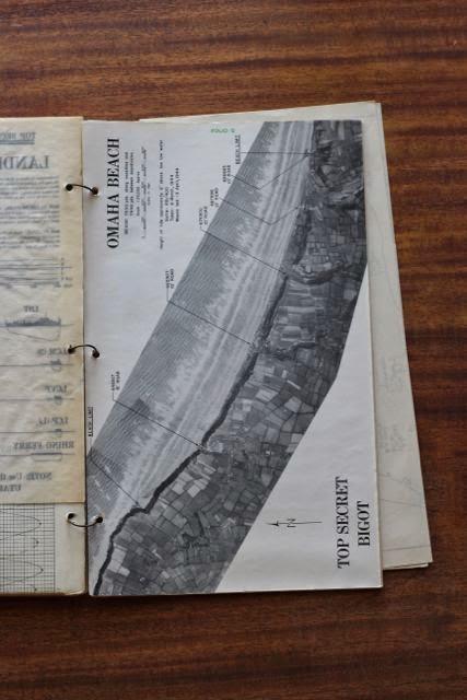 Los planes originales del Día D Los planes originales del Día D