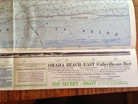 Los planes originales del Día D Los planes originales del Día D