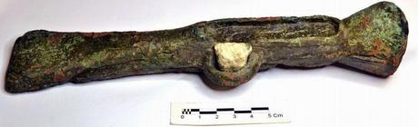 Localizan un poblado de la Edad de Hierro en Oia (Pontevedra) Localizan un poblado de la Edad de Hierro en Oia (Pontevedra)