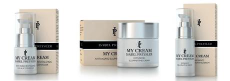 My Cream de Isabel Preysler