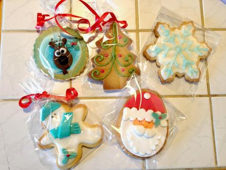 GALLETAS DE NAVIDAD 2014