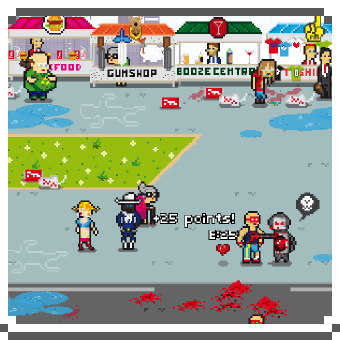 El arcade HassleHeart también nos roba el corazón en Steam El arcade HassleHeart también nos roba el corazón en Steam