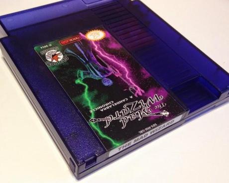 Ya disponible Mad Wizard: A Candelabra Chronicle para NES Ya disponible Mad Wizard: A Candelabra Chronicle para NES