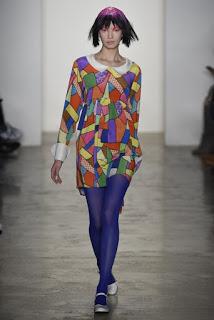 JEREMY SCOTT Ready-to-Wear NYFW Otoño 2015 JEREMY SCOTT Ready-to-Wear NYFW Otoño 2015