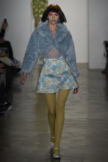 JEREMY SCOTT Ready-to-Wear NYFW Otoño 2015 JEREMY SCOTT Ready-to-Wear NYFW Otoño 2015