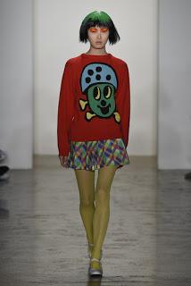 JEREMY SCOTT Ready-to-Wear NYFW Otoño 2015 JEREMY SCOTT Ready-to-Wear NYFW Otoño 2015