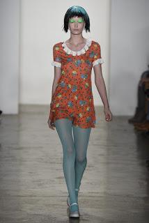 JEREMY SCOTT Ready-to-Wear NYFW Otoño 2015 JEREMY SCOTT Ready-to-Wear NYFW Otoño 2015