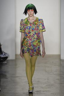 JEREMY SCOTT Ready-to-Wear NYFW Otoño 2015 JEREMY SCOTT Ready-to-Wear NYFW Otoño 2015
