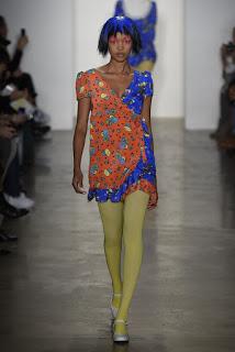 JEREMY SCOTT Ready-to-Wear NYFW Otoño 2015 JEREMY SCOTT Ready-to-Wear NYFW Otoño 2015