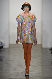 JEREMY SCOTT Ready-to-Wear NYFW Otoño 2015 JEREMY SCOTT Ready-to-Wear NYFW Otoño 2015