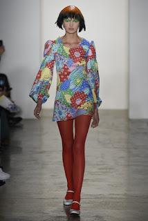 JEREMY SCOTT Ready-to-Wear NYFW Otoño 2015 JEREMY SCOTT Ready-to-Wear NYFW Otoño 2015