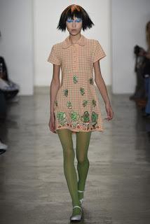 JEREMY SCOTT Ready-to-Wear NYFW Otoño 2015 JEREMY SCOTT Ready-to-Wear NYFW Otoño 2015