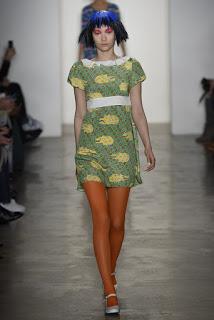 JEREMY SCOTT Ready-to-Wear NYFW Otoño 2015 JEREMY SCOTT Ready-to-Wear NYFW Otoño 2015