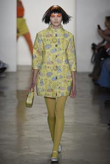JEREMY SCOTT Ready-to-Wear NYFW Otoño 2015 JEREMY SCOTT Ready-to-Wear NYFW Otoño 2015