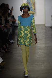 JEREMY SCOTT Ready-to-Wear NYFW Otoño 2015 JEREMY SCOTT Ready-to-Wear NYFW Otoño 2015