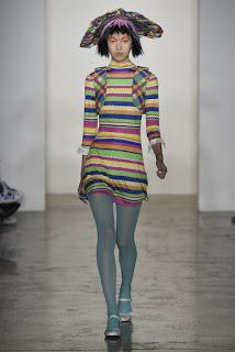 JEREMY SCOTT Ready-to-Wear NYFW Otoño 2015 JEREMY SCOTT Ready-to-Wear NYFW Otoño 2015