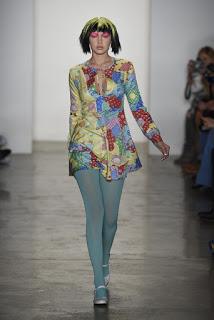 JEREMY SCOTT Ready-to-Wear NYFW Otoño 2015 JEREMY SCOTT Ready-to-Wear NYFW Otoño 2015