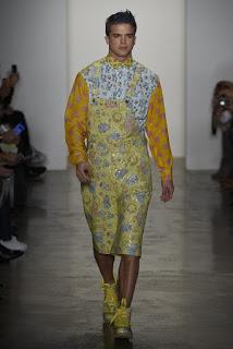 JEREMY SCOTT Ready-to-Wear NYFW Otoño 2015 JEREMY SCOTT Ready-to-Wear NYFW Otoño 2015