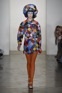 JEREMY SCOTT Ready-to-Wear NYFW Otoño 2015 JEREMY SCOTT Ready-to-Wear NYFW Otoño 2015