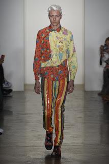 JEREMY SCOTT Ready-to-Wear NYFW Otoño 2015 JEREMY SCOTT Ready-to-Wear NYFW Otoño 2015