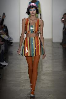 JEREMY SCOTT Ready-to-Wear NYFW Otoño 2015 JEREMY SCOTT Ready-to-Wear NYFW Otoño 2015