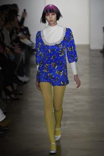 JEREMY SCOTT Ready-to-Wear NYFW Otoño 2015 JEREMY SCOTT Ready-to-Wear NYFW Otoño 2015