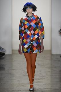 JEREMY SCOTT Ready-to-Wear NYFW Otoño 2015 JEREMY SCOTT Ready-to-Wear NYFW Otoño 2015