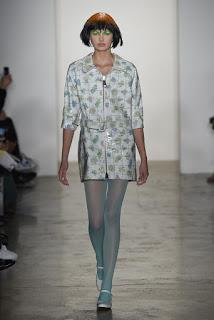 JEREMY SCOTT Ready-to-Wear NYFW Otoño 2015 JEREMY SCOTT Ready-to-Wear NYFW Otoño 2015