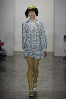 JEREMY SCOTT Ready-to-Wear NYFW Otoño 2015 JEREMY SCOTT Ready-to-Wear NYFW Otoño 2015