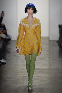 JEREMY SCOTT Ready-to-Wear NYFW Otoño 2015 JEREMY SCOTT Ready-to-Wear NYFW Otoño 2015