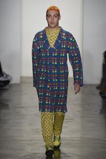 JEREMY SCOTT Ready-to-Wear NYFW Otoño 2015 JEREMY SCOTT Ready-to-Wear NYFW Otoño 2015