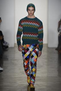 JEREMY SCOTT Ready-to-Wear NYFW Otoño 2015 JEREMY SCOTT Ready-to-Wear NYFW Otoño 2015